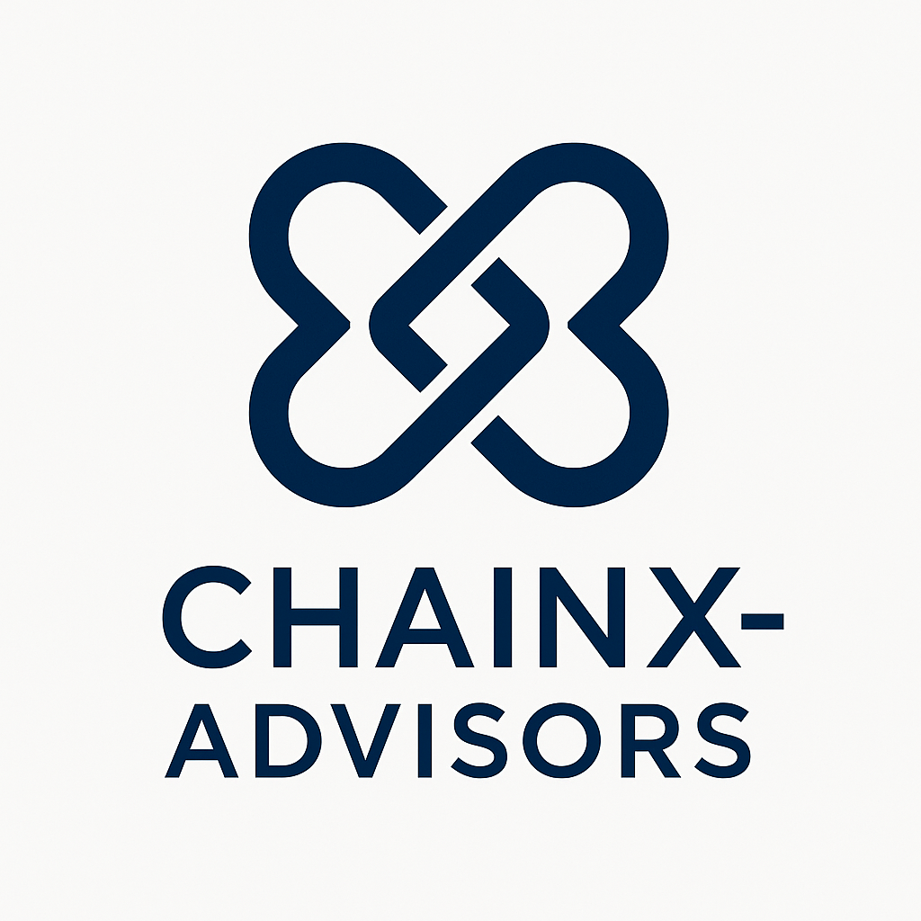 ChainX-Advisors Logo